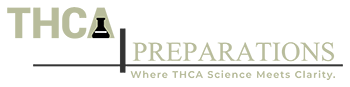 THCA Preparations logo